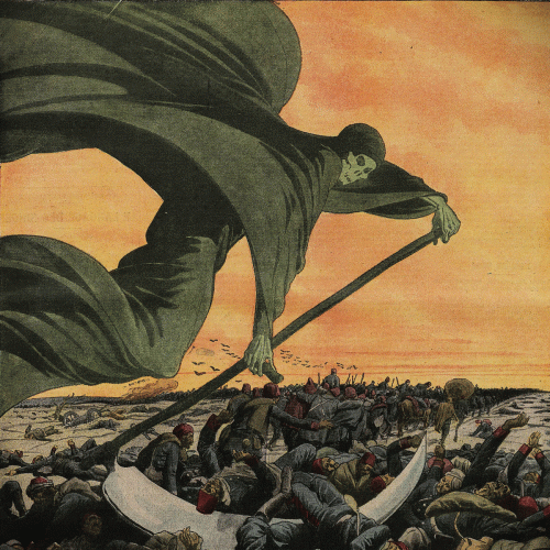 Svrm : Є тільки смерть, є тільки тьма